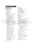 Sony KDL-32V4000