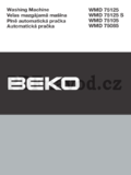Beko SWMD 75105
