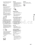 Sony KDL-37EX22x