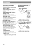 Sony KDL-37EX22x