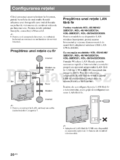 Sony KDL-37EX22x