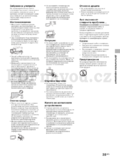 Sony KDL-37EX22x