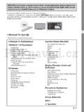 Sony KDL-37EX22x