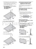Sony KDL-46HX72x