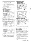 Sony KDL-46HX72x