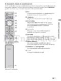 Sony KDL-46HX72x