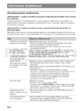 Sony KDL-46HX72x