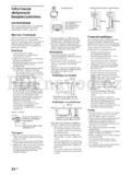 Sony KDL-46HX72x
