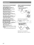 Sony KDL-46HX72x