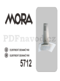 Mora OO 930 GX
