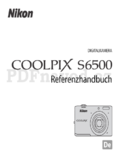 Nikon COOLPIX S6500