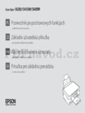 Epson Stylus SX430W