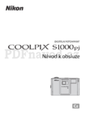 Nikon COOLPIX S1000pj