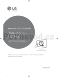 LG 55LB731V