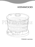 Kenwood FS560