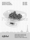 Gallet BAC 360S