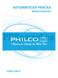 Philco PLDS 1261 F