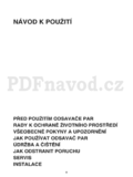 Whirlpool AKR 953 IX
