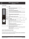Sencor SMW 6001DS