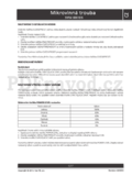 Sencor SMW 6001DS