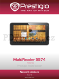 Prestigio MultiReader PER5574BC