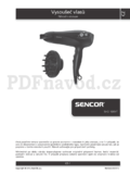 Sencor SHD 108VT