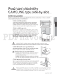 Samsung RSH1DTBP