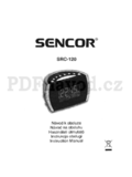Sencor SRC-120 T
