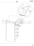 JYSK Tange (44x93x38)