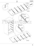 JYSK Tange (44x93x38)