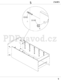 JYSK Tange (44x93x38)