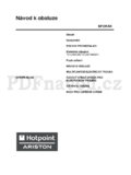 Hotpoint-Ariston CP9VP6 DE /HA