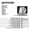 Gorenje K10W
