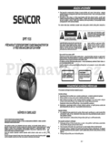Sencor SPT 105