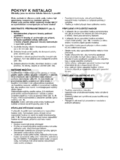 Whirlpool AWO/C 6204
