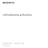 Sony Xperia acro S LT26w