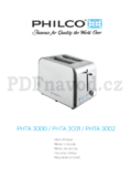Philco PHTA 3002