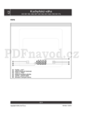 Sencor SKS 5011BE