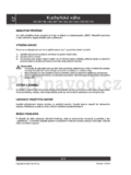 Sencor SKS 5011BE