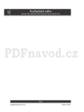Sencor SKS 5011BE