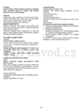 Gorenje DF 6315 W