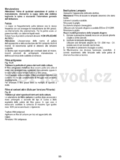 Gorenje DF 6315 W