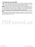 Beko WMB 51032 SP TY