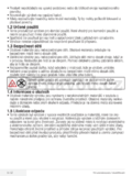 Beko WMB 51032 SP TY