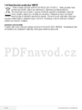 Beko WMB 51032 SP TY