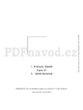 Kranzle HD 7/122