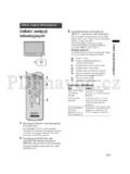 Sony KDL-20B4050