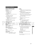 Sony KDL-20B4050