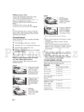Sony KDL-20B4050