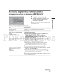 Sony KDL-20B4050